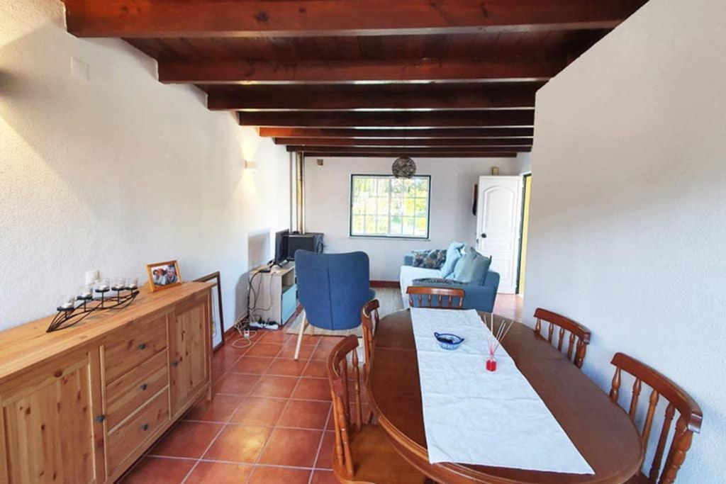 Secluded Beach House @Praia Da Gale 梅利迪什 外观 照片