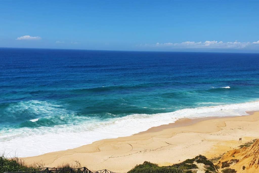 Secluded Beach House @Praia Da Gale 梅利迪什 外观 照片