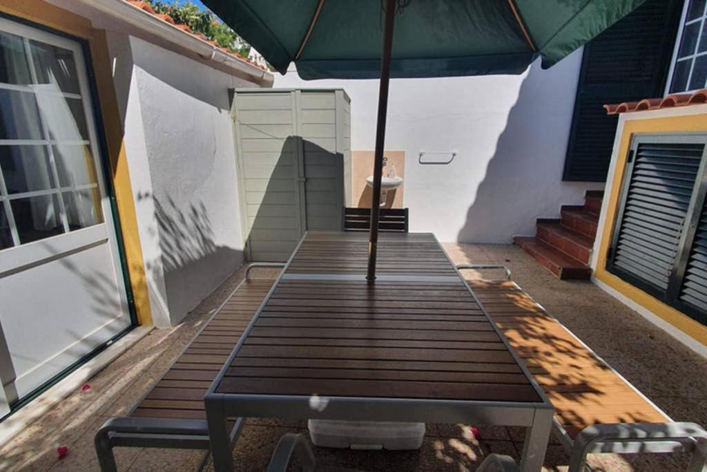Secluded Beach House @Praia Da Gale 梅利迪什 外观 照片